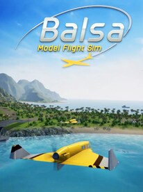 Balsa Model Flight Simulator (PC) - Steam Gift - GLOBAL - 1