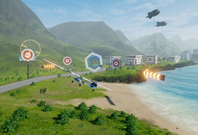 Balsa Model Flight Simulator (PC) - Steam Gift - GLOBAL - 14