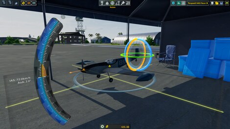 Balsa Model Flight Simulator (PC) - Steam Gift - GLOBAL - 3