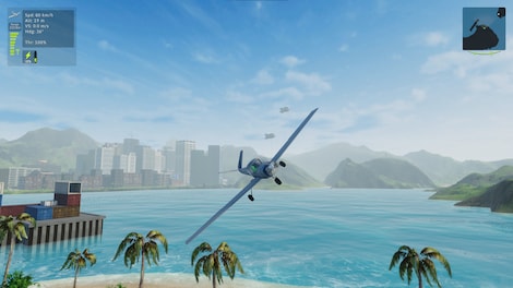 Balsa Model Flight Simulator (PC) - Steam Gift - GLOBAL - 12
