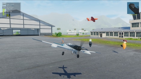 Balsa Model Flight Simulator (PC) - Steam Key - EUROPE - 9