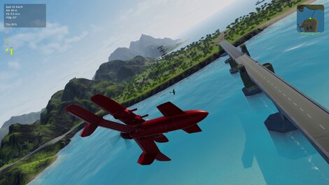 Balsa Model Flight Simulator (PC) - Steam Key - EUROPE - 19