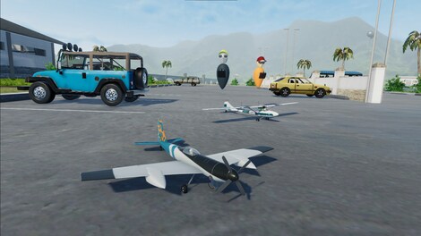 Balsa Model Flight Simulator (PC) - Steam Key - GLOBAL - 8