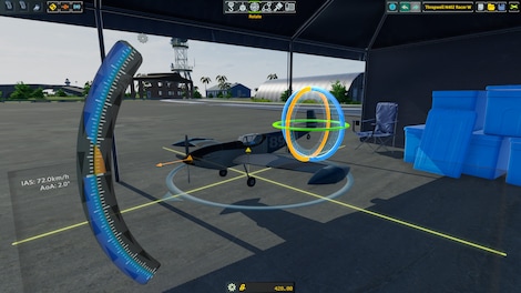 Balsa Model Flight Simulator (PC) - Steam Key - GLOBAL - 3