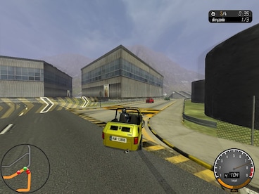 Bambino Rally 3 Steam Key GLOBAL - 4