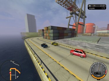 Bambino Rally 3 Steam Key GLOBAL - 9