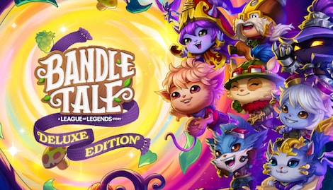 Bandle Tale: A League of Legends Story | Deluxe Edition (PC) - Steam Account - GLOBAL - 0