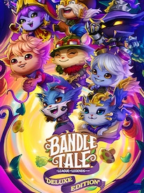 Bandle Tale: A League of Legends Story | Deluxe Edition (PC) - Steam Account - GLOBAL - 1