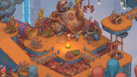Bandle Tale: A League of Legends Story | Deluxe Edition (PC) - Steam Gift - GLOBAL - 8