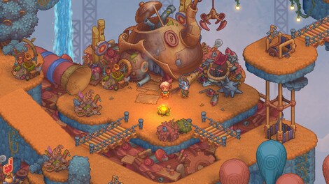 Bandle Tale: A League of Legends Story | Deluxe Edition (PC) - Steam Gift - NORTH AMERICA - 8