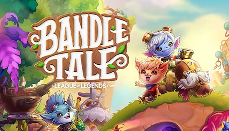 Bandle Tale: A League of Legends Story (PC) - Steam Gift - NORTH AMERICA - 0