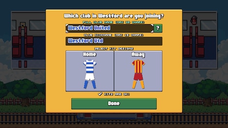 Bang Average Football (PC) - Steam Key - GLOBAL - 10