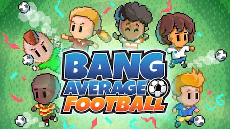 Bang Average Football (PC) - Steam Key - GLOBAL - 0