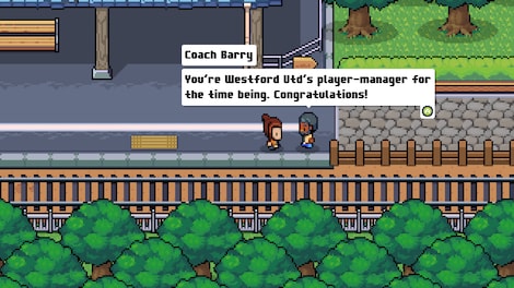 Bang Average Football (PC) - Steam Key - GLOBAL - 4