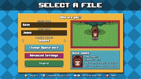 Bang Average Football (PC) - Steam Key - GLOBAL - 6