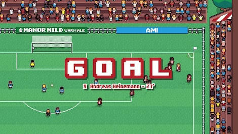 Bang Average Football (PC) - Steam Key - GLOBAL - 7