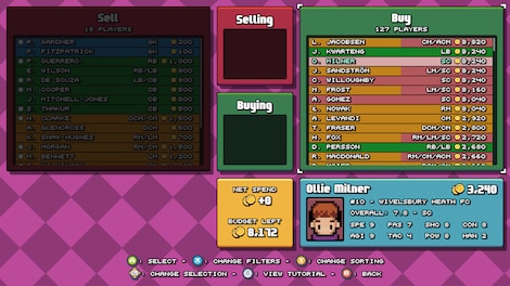 Bang Average Football (PC) - Steam Key - GLOBAL - 9