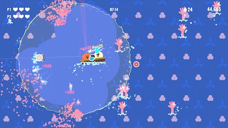 Bang Bang Barrage (PC) - Steam Gift - GLOBAL - 10