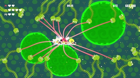 Bang Bang Barrage (PC) - Steam Gift - GLOBAL - 9