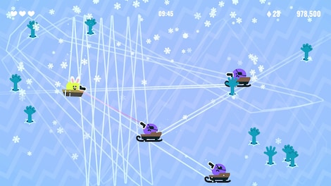Bang Bang Barrage (PC) - Steam Key - GLOBAL - 12
