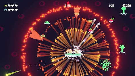 Bang Bang Barrage (PC) - Steam Key - GLOBAL - 7