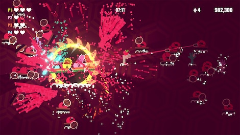 Bang Bang Barrage (PC) - Steam Key - GLOBAL - 14