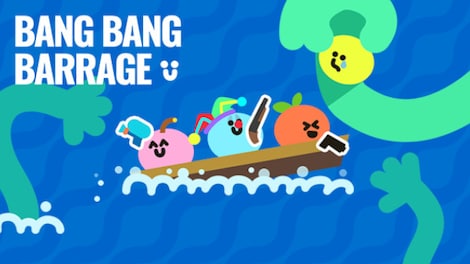 Bang Bang Barrage (PC) - Steam Key - GLOBAL - 0