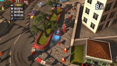 Bang Bang Racing Steam Key GLOBAL - 8