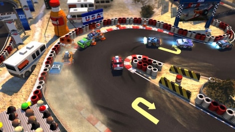 Bang Bang Racing Steam Key GLOBAL - 4