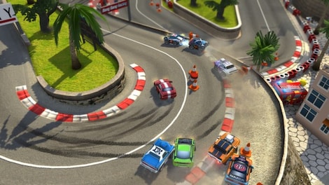 Bang Bang Racing Steam Key GLOBAL - 5