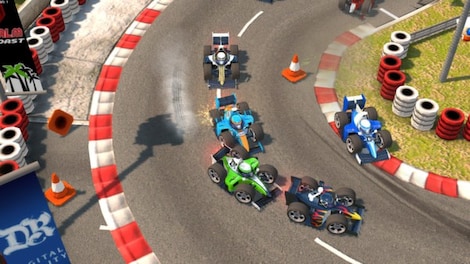 Bang Bang Racing Steam Key GLOBAL - 6