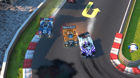 Bang Bang Racing Steam Key GLOBAL - 7