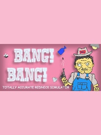 BANG! BANG! Totally Accurate Redneck Simulator Steam Key GLOBAL - 1