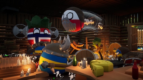 Bang-On Balls: Chronicles (PC) - Steam Account - GLOBAL - 11