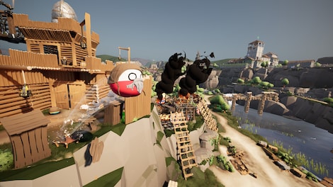 Bang-On Balls: Chronicles (PC) - Steam Account - GLOBAL - 8