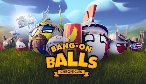 Bang-On Balls: Chronicles (PC) - Steam Key - EUROPE - 0