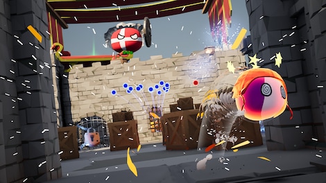 Bang-On Balls: Chronicles (PC) - Steam Key - EUROPE - 4