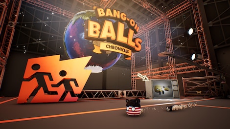 Bang-On Balls: Chronicles (PC) - Steam Key - EUROPE - 3