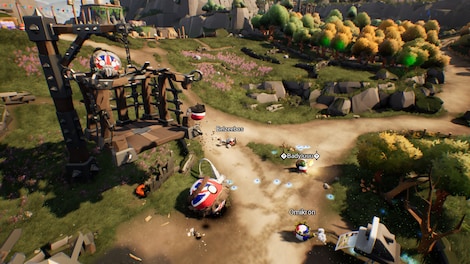 Bang-On Balls: Chronicles (PC) - Steam Key - EUROPE - 7
