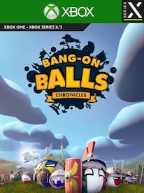 Bang-On Balls: Chronicles (Xbox Series X/S) - Xbox Live Account - GLOBAL - 1