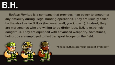 BanHammer Steam Key GLOBAL - 13