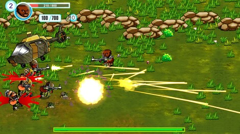 BanHammer Steam Key GLOBAL - 12