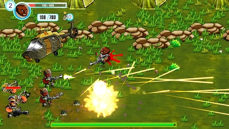 BanHammer Steam Key GLOBAL - 9