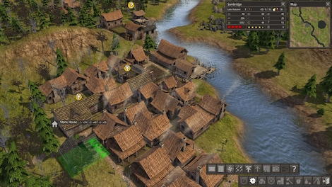 Banished (PC) - Steam Gift - CIS - 9