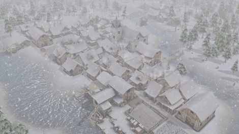 Banished (PC) - Steam Gift - CIS - 8