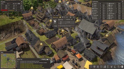Banished (PC) - Steam Gift - CIS - 6