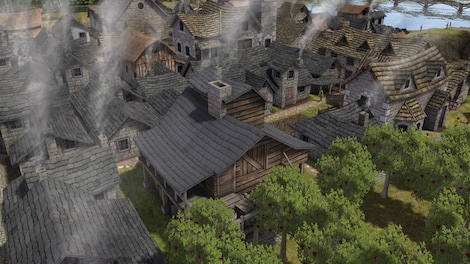Banished (PC) - Steam Gift - CIS - 3