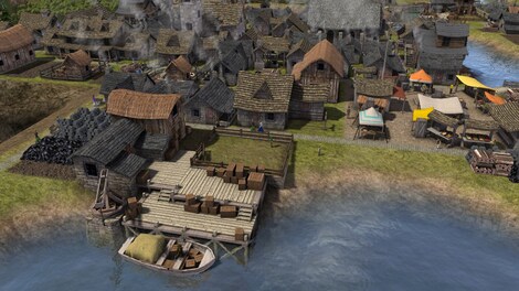 Banished (PC) - Steam Gift - CIS - 4