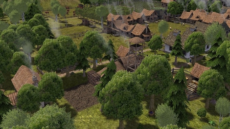 Banished (PC) - Steam Gift - CIS - 2
