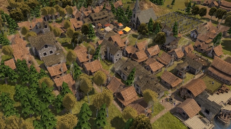 Banished (PC) - Steam Key - GLOBAL - 8